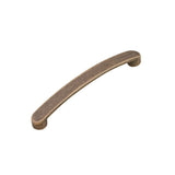 Richelieu America - Contemporary Metal Handle Pull - 8071 - Burnished Brass