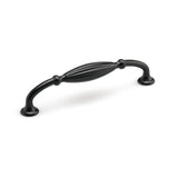 Richelieu America - Traditional Metal Pull - 8071 - Matte Black