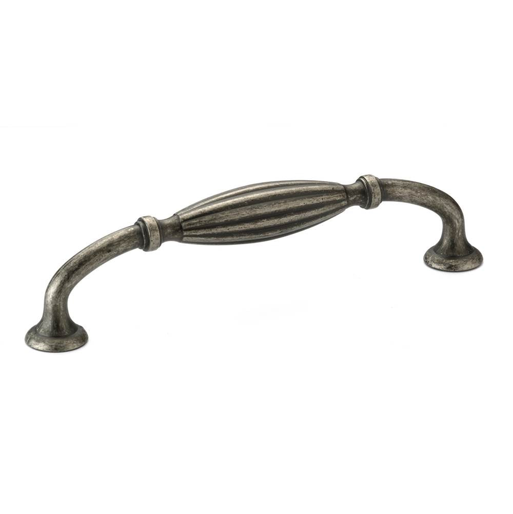 Richelieu America - Traditional Metal Pull - 8071 - Antique Iron