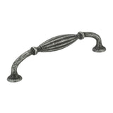 Richelieu America - Traditional Metal Pull - 8071 - Natural Iron