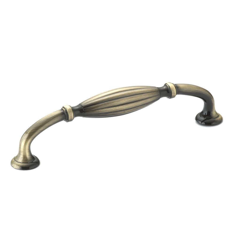 Richelieu America - Traditional Metal Pull - 8071 - Antique English