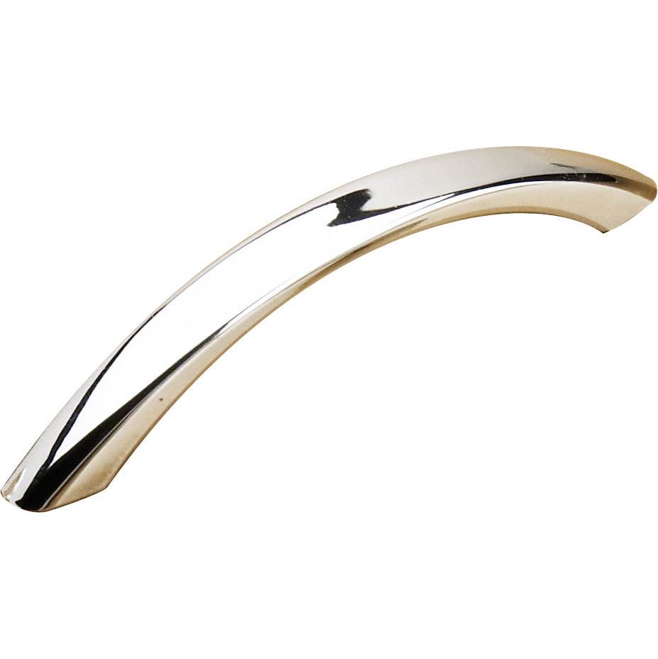 Richelieu America - Contemporary Plastic Pull - 8090 - Chrome