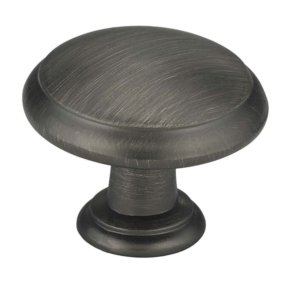 Transitional Metal Knob - 8093