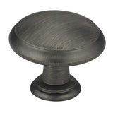 Transitional Metal Knob - 8093