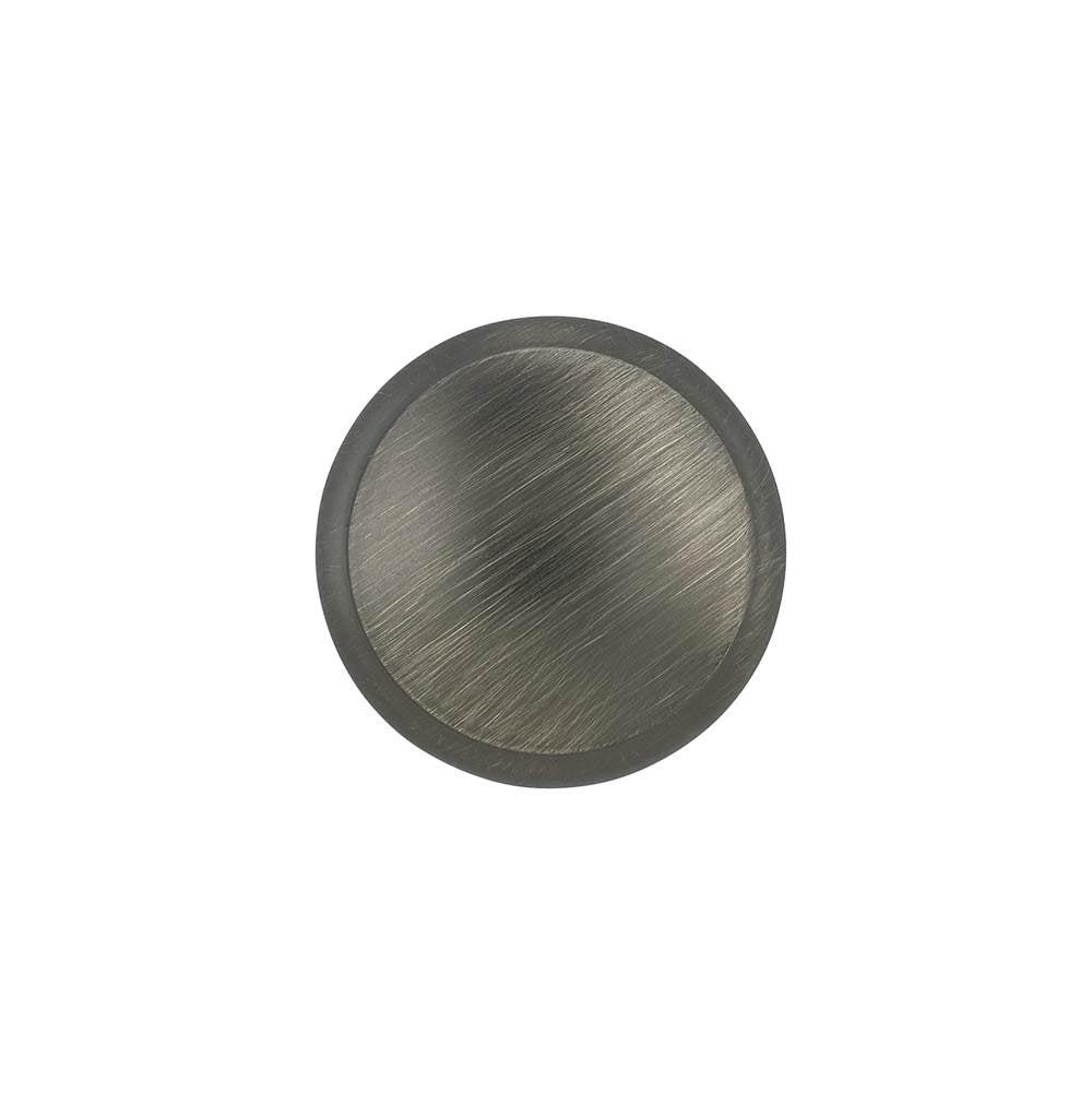Richelieu America - Transitional Metal Knob - 8093 - Antique Nickel
