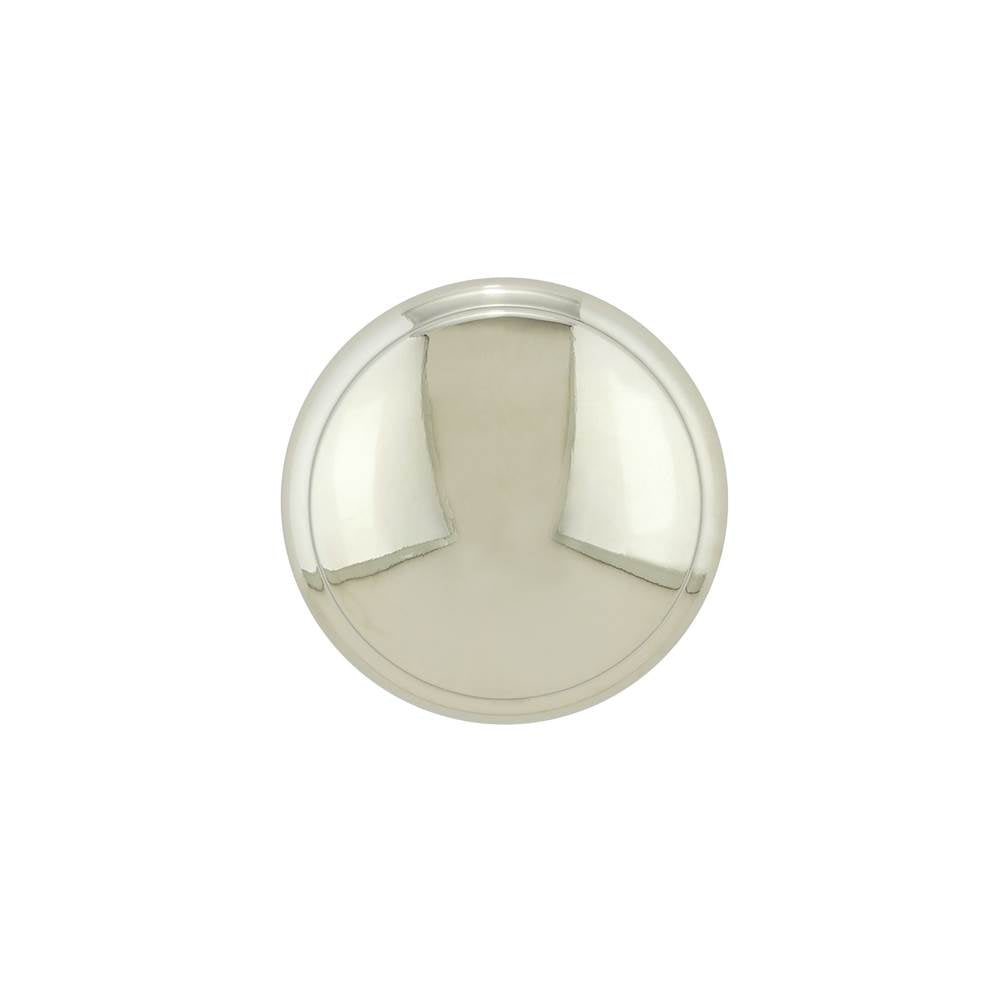 Richelieu America - Transitional Metal Knob - 8093 - Polished Nickel