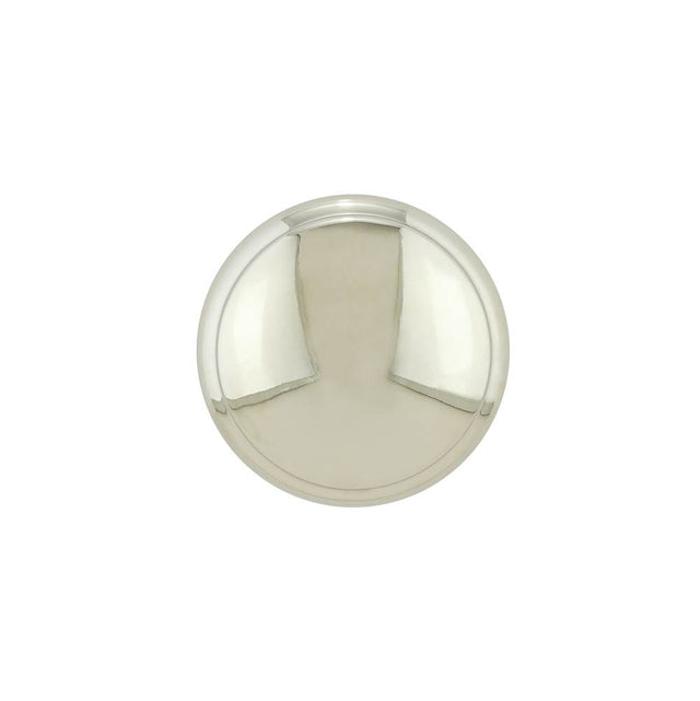 Richelieu America - Transitional Metal Knob - 8093 - Polished Nickel