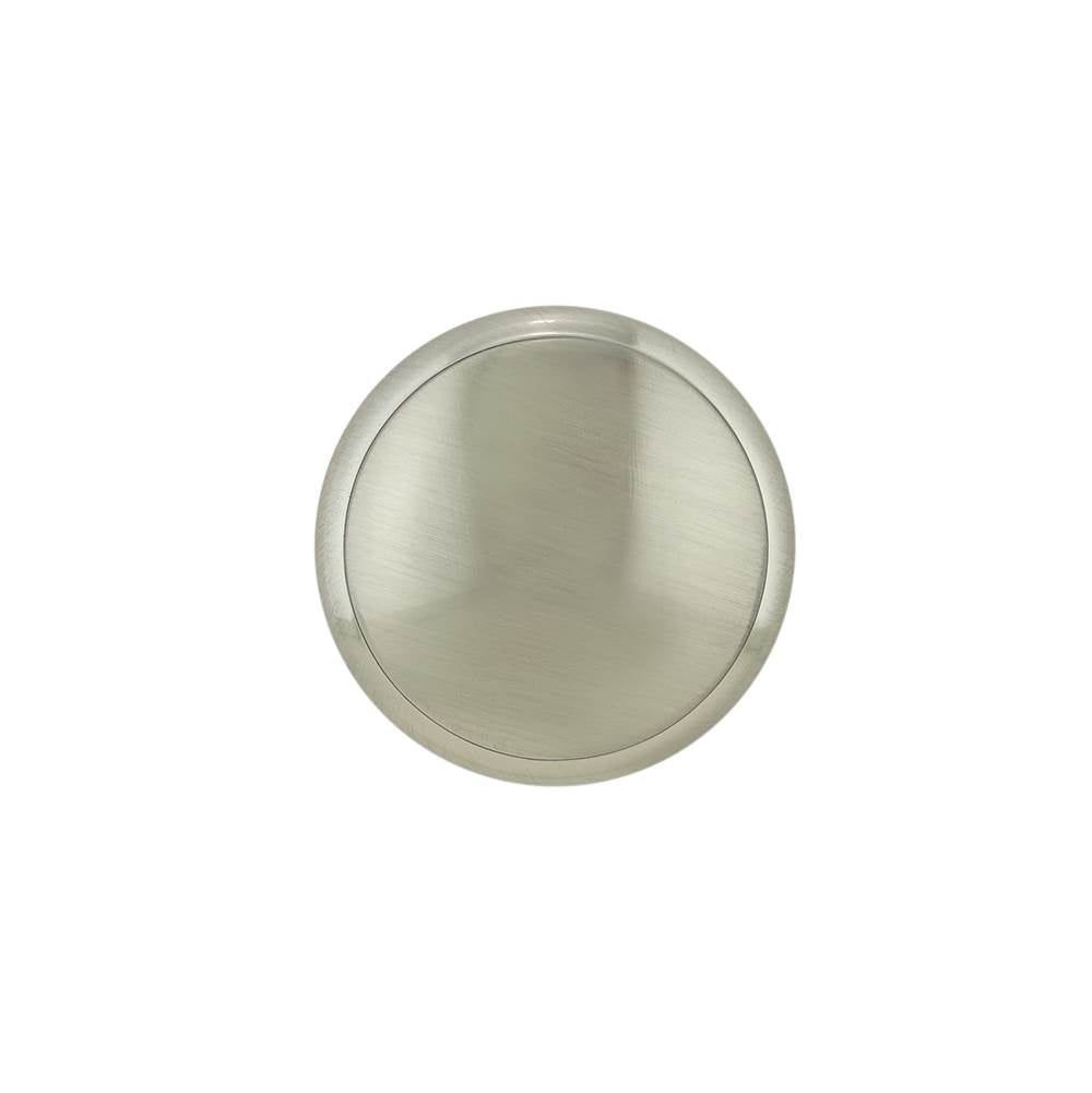 Richelieu America - Transitional Metal Knob - 8093 - Brushed Nickel