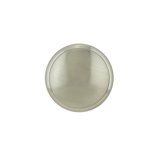 Richelieu America - Transitional Metal Knob - 8093 - Brushed Nickel