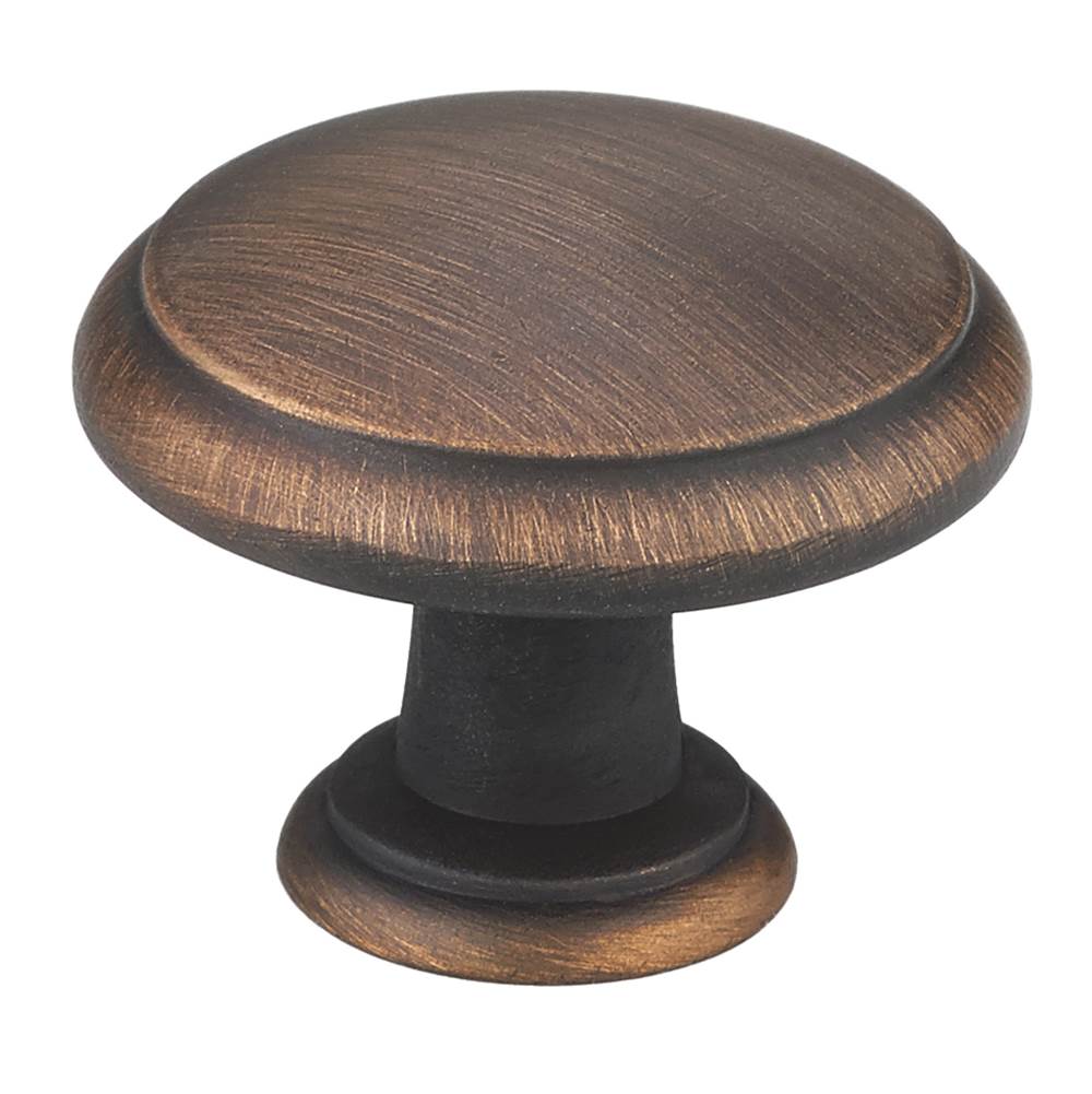 Transitional Metal Knob - 8093