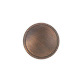 Richelieu America - Transitional Metal Knob - 8093