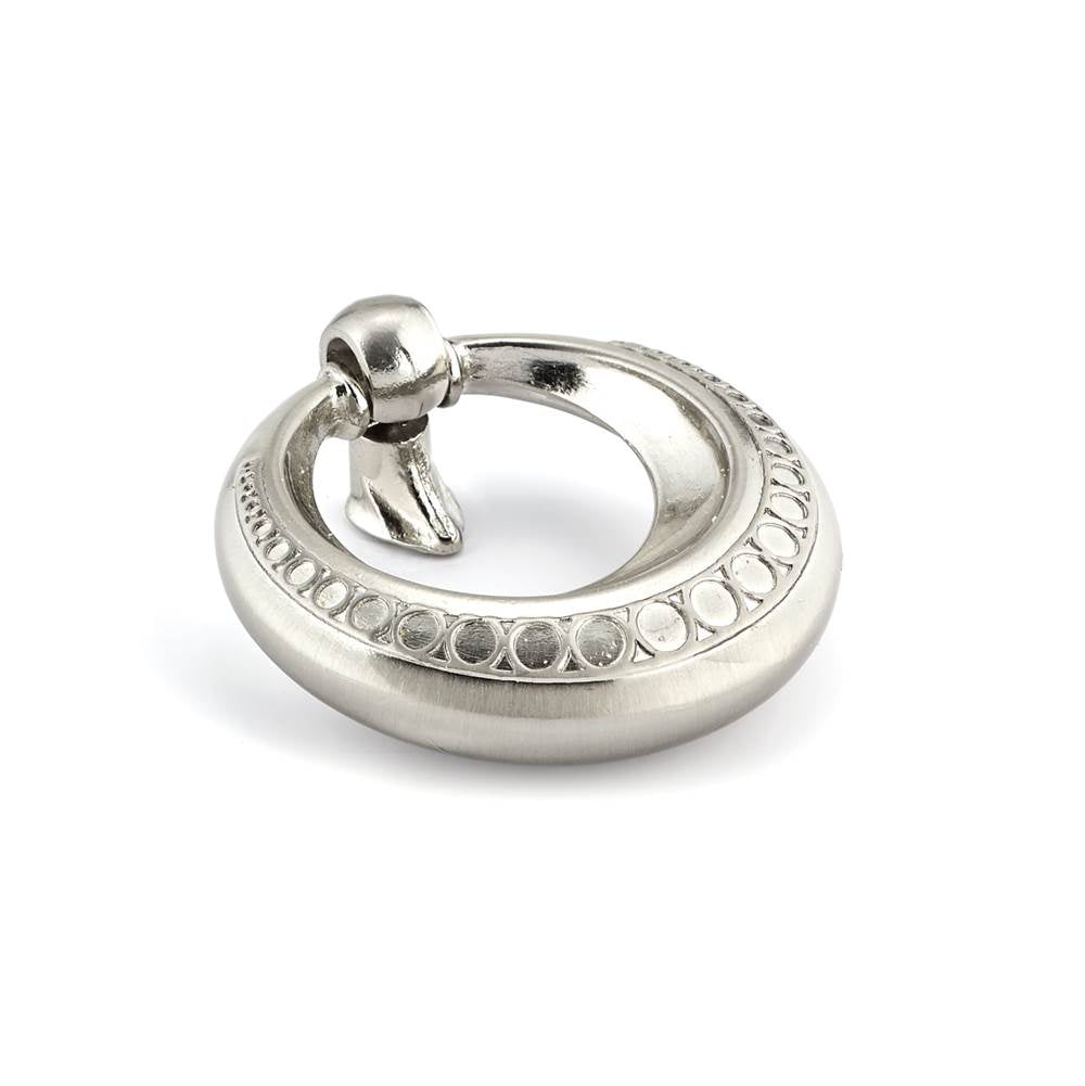 Richelieu America - Traditional Metal Pull - 8097 - Brushed Nickel