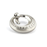 Richelieu America - Traditional Metal Pull - 8097 - Brushed Nickel