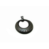 Richelieu America - Traditional Metal Pull - 8097 - Brushed Oil Rubbed Bronze