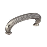 Richelieu America - Traditional Metal Pull - 8097 - Pewter