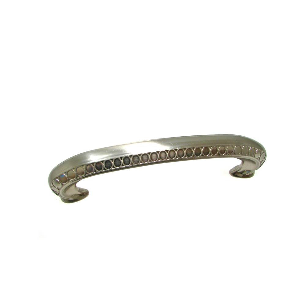 Richelieu America - Traditional Metal Pull - 8097 - Brushed Nickel