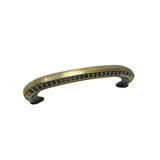 Richelieu America - Traditional Metal Pull - 8097 - Antique English