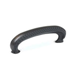 Richelieu America - Traditional Metal Pull - 8097 - Brushed Oil Rubbed Bronze