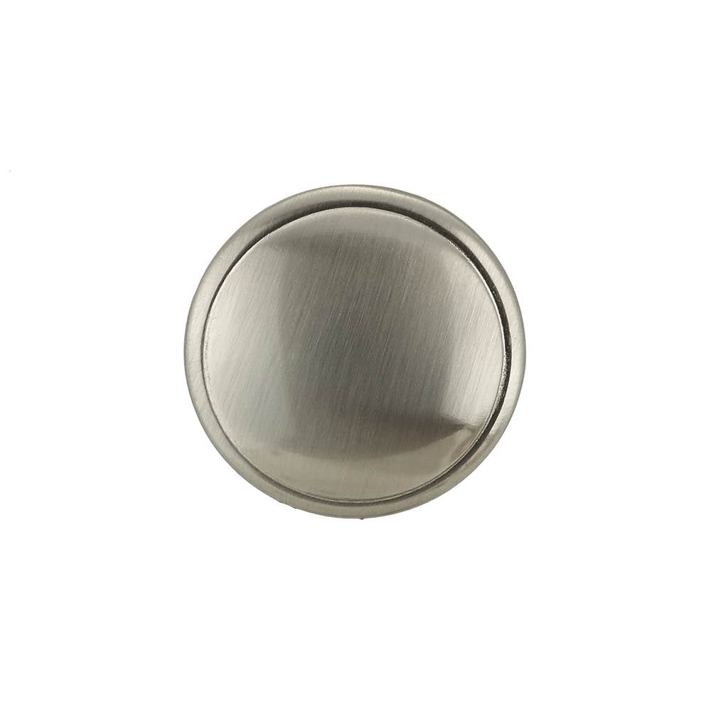 Traditional Metal Knob - 8098
