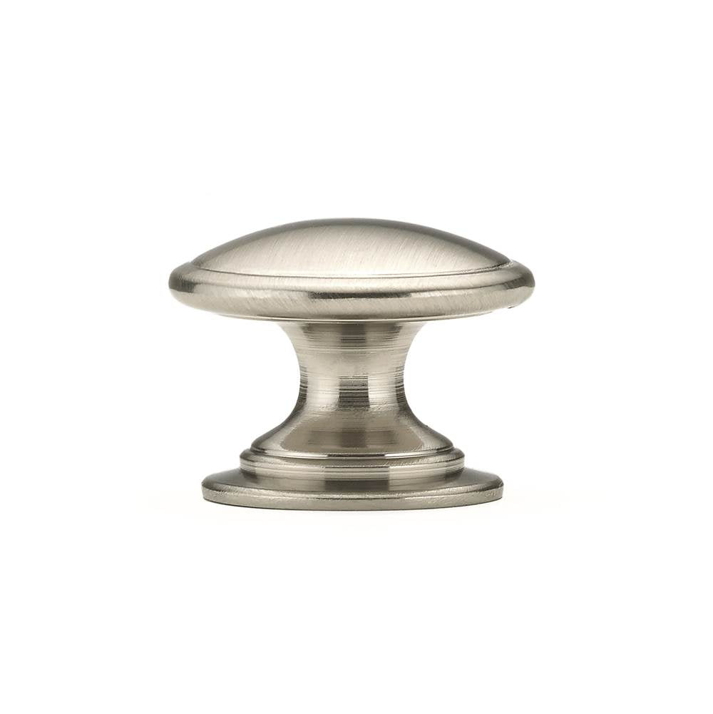 Traditional Metal Knob - 8098