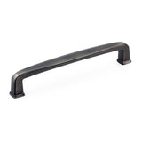 Richelieu America - Transitional Metal Pull - 810 - Antique Nickel