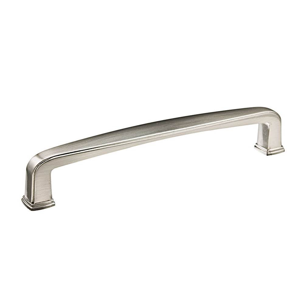 Richelieu America - Transitional Metal Pull - 810 - Brushed Nickel