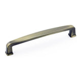 Richelieu America - Transitional Metal Pull - 810 - Antique English