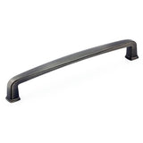 Richelieu America - Transitional Metal Pull - 810 - Antique Nickel
