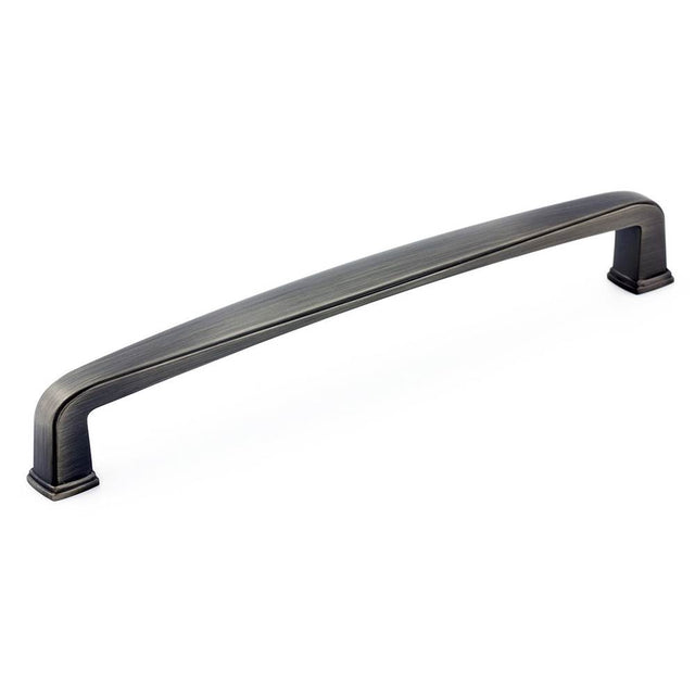Richelieu America - Transitional Metal Pull - 810 - Antique Nickel