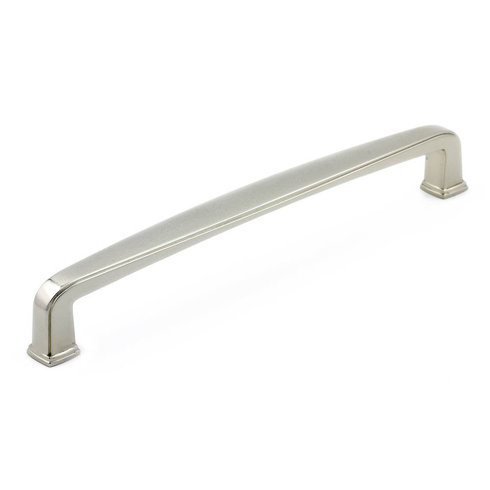 Richelieu America - Transitional Metal Pull - 810 - Polished Nickel
