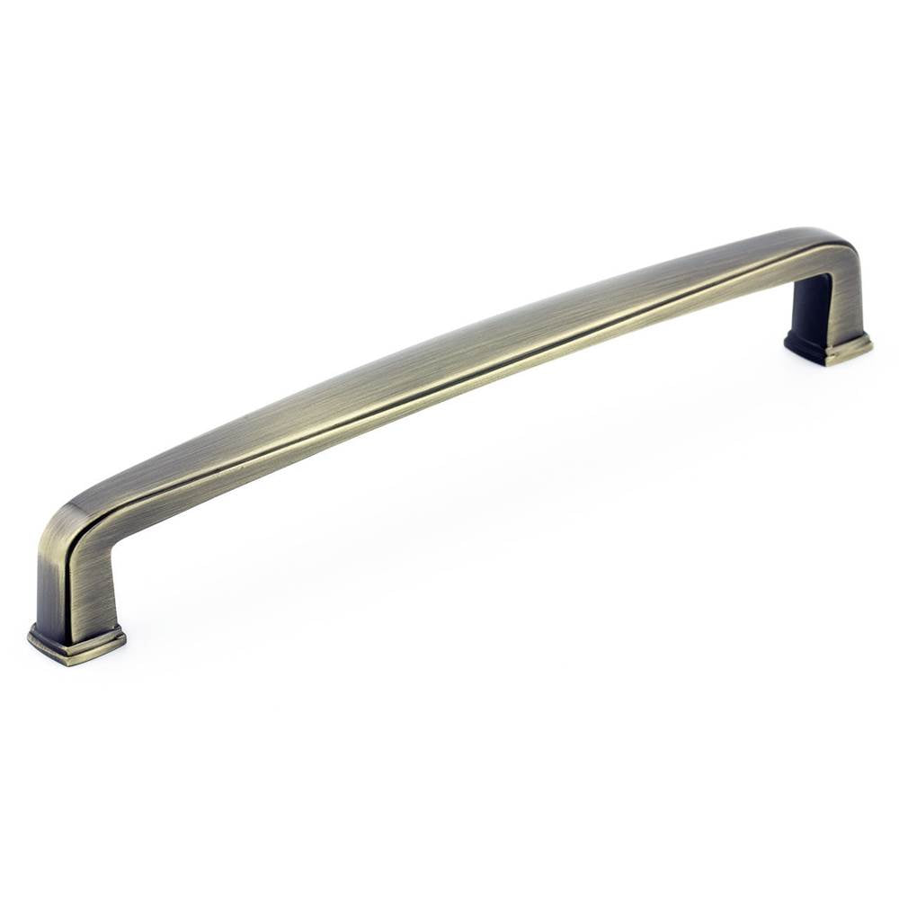 Richelieu America - Transitional Metal Pull - 810 - Antique English