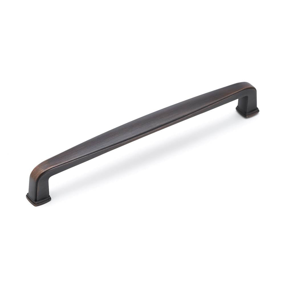 Richelieu America - Transitional Metal Pull - 810 - Brushed Oil Rubbed Bronze