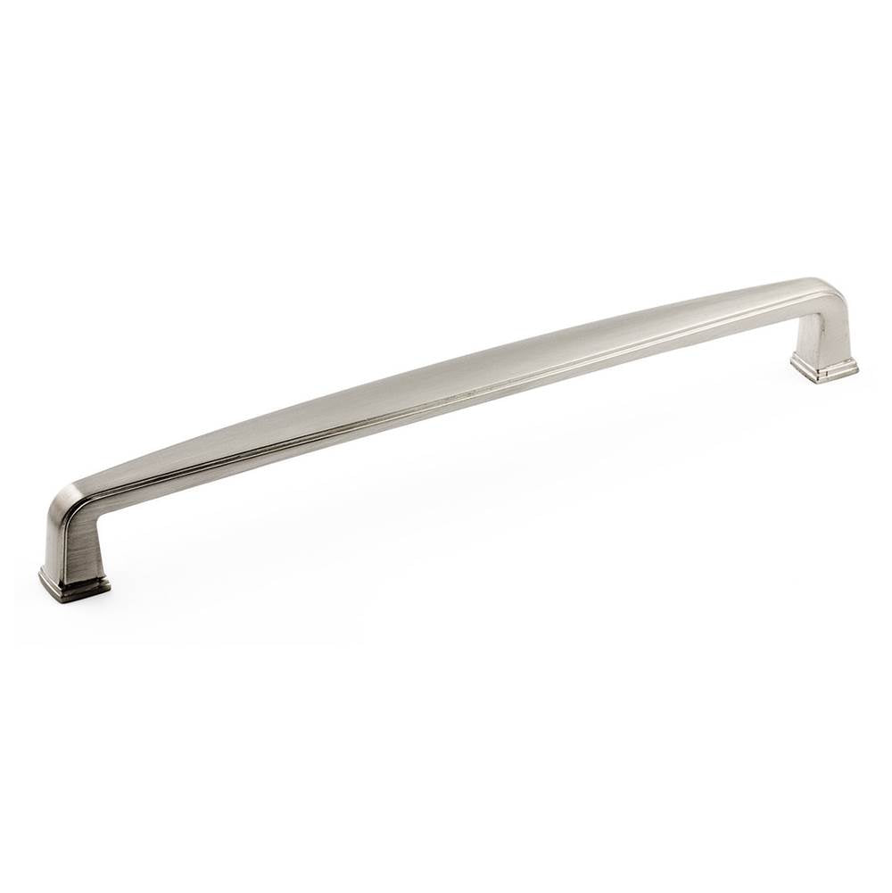 Richelieu America - Transitional Metal Pull - 810 - Brushed Nickel