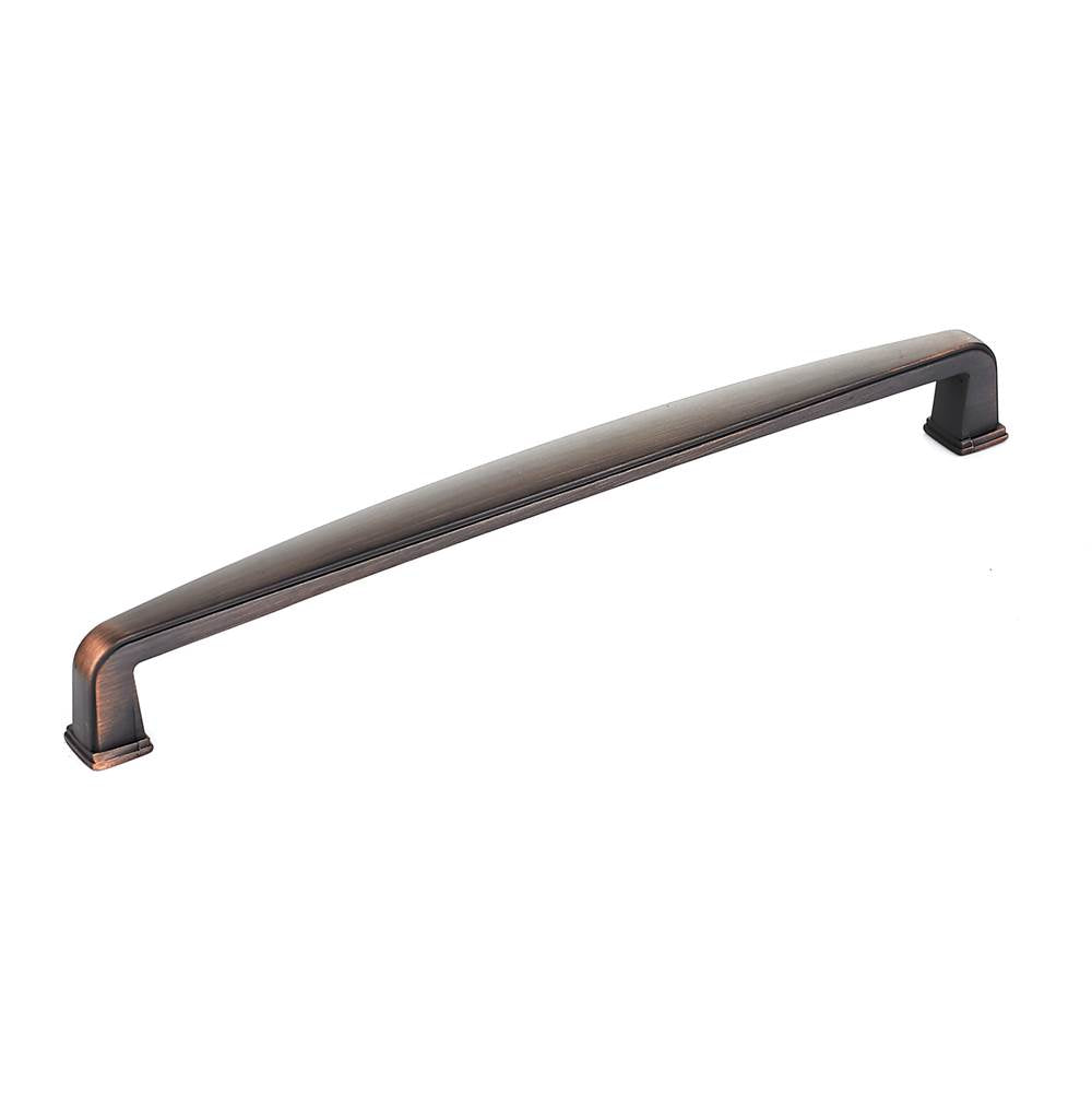 Richelieu America - Transitional Metal Pull - 810 - Brushed Oil Rubbed Bronze