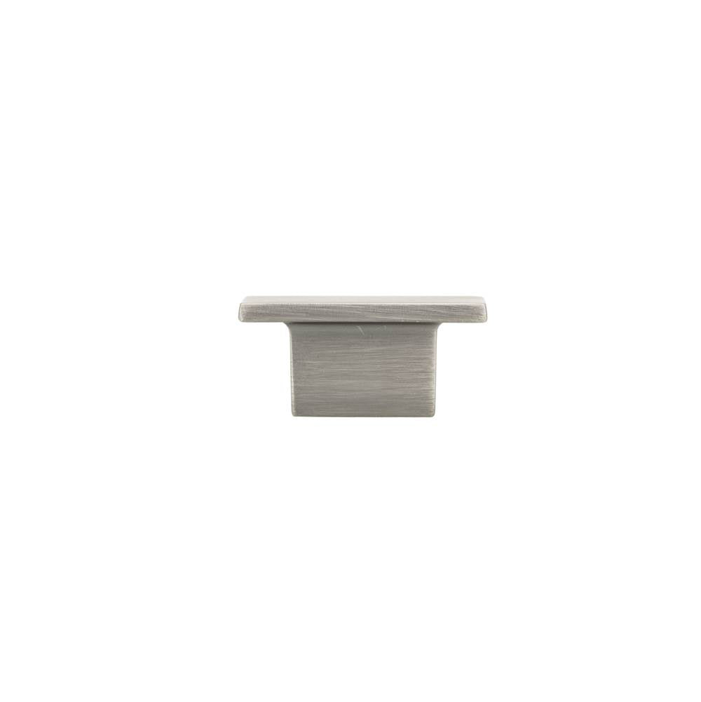 Contemporary Metal Knob - 810