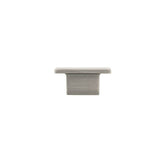 Contemporary Metal Knob - 810