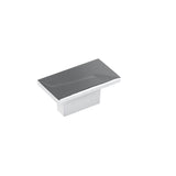 Richelieu America - Contemporary Metal Knob - 810 - Polished Nickel