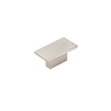 Richelieu America - Contemporary Metal Knob - 810 - Brushed Nickel