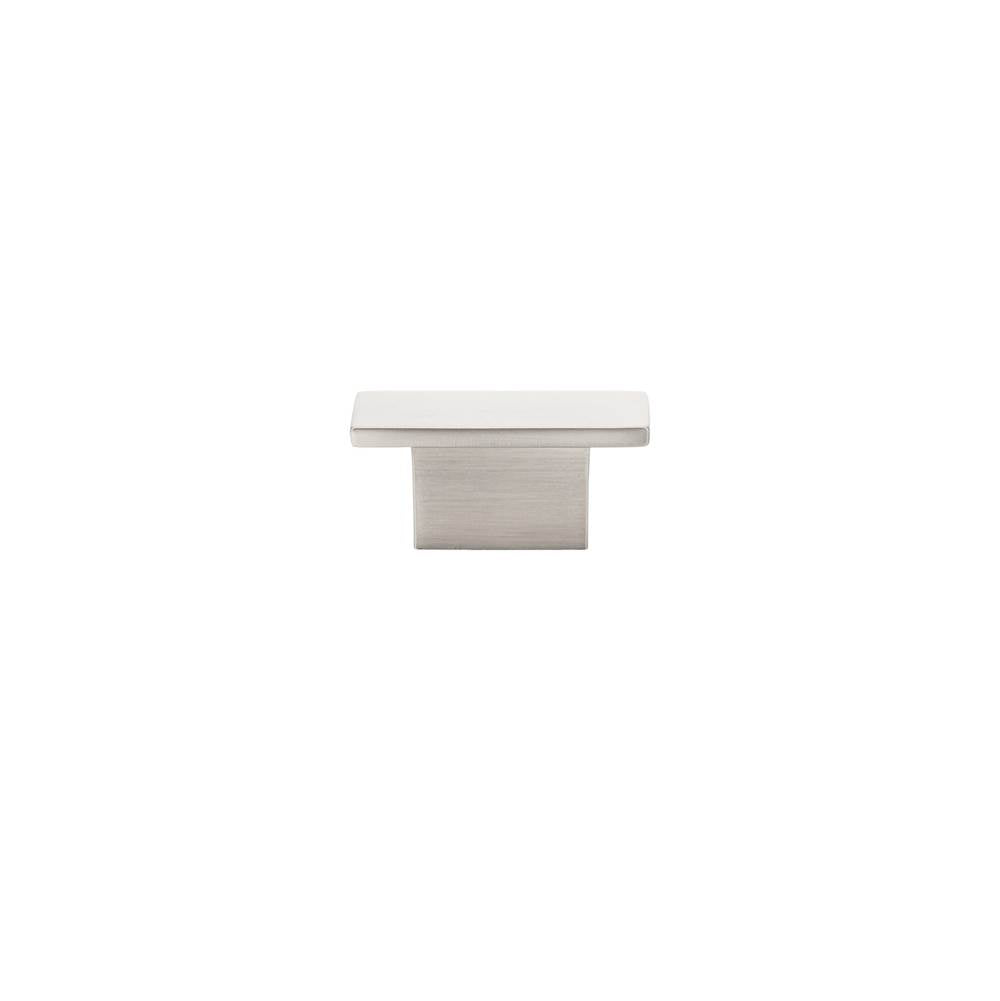Contemporary Metal Knob - 810