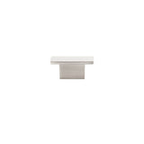 Contemporary Metal Knob - 810