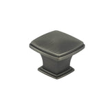 Richelieu America - Transitional Metal Knob - 810 - Antique Nickel