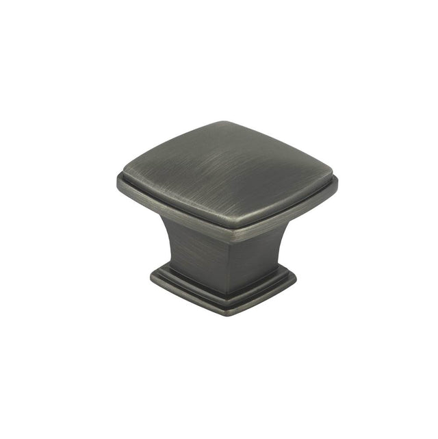 Richelieu America - Transitional Metal Knob - 810 - Antique Nickel