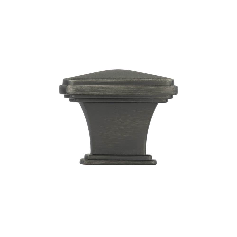 Transitional Metal Knob - 810