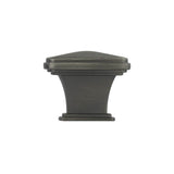 Transitional Metal Knob - 810
