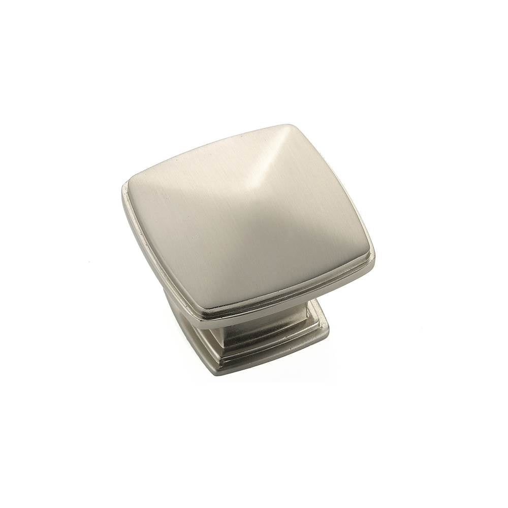 Richelieu America - Transitional Metal Knob - 810 - Brushed Nickel