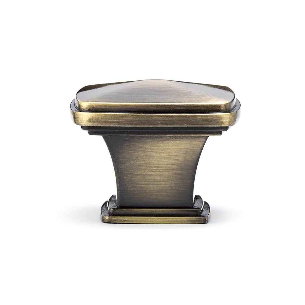 Transitional Metal Knob - 810