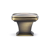 Transitional Metal Knob - 810