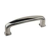Richelieu America - Transitional Metal Pull - 810 - Polished Nickel