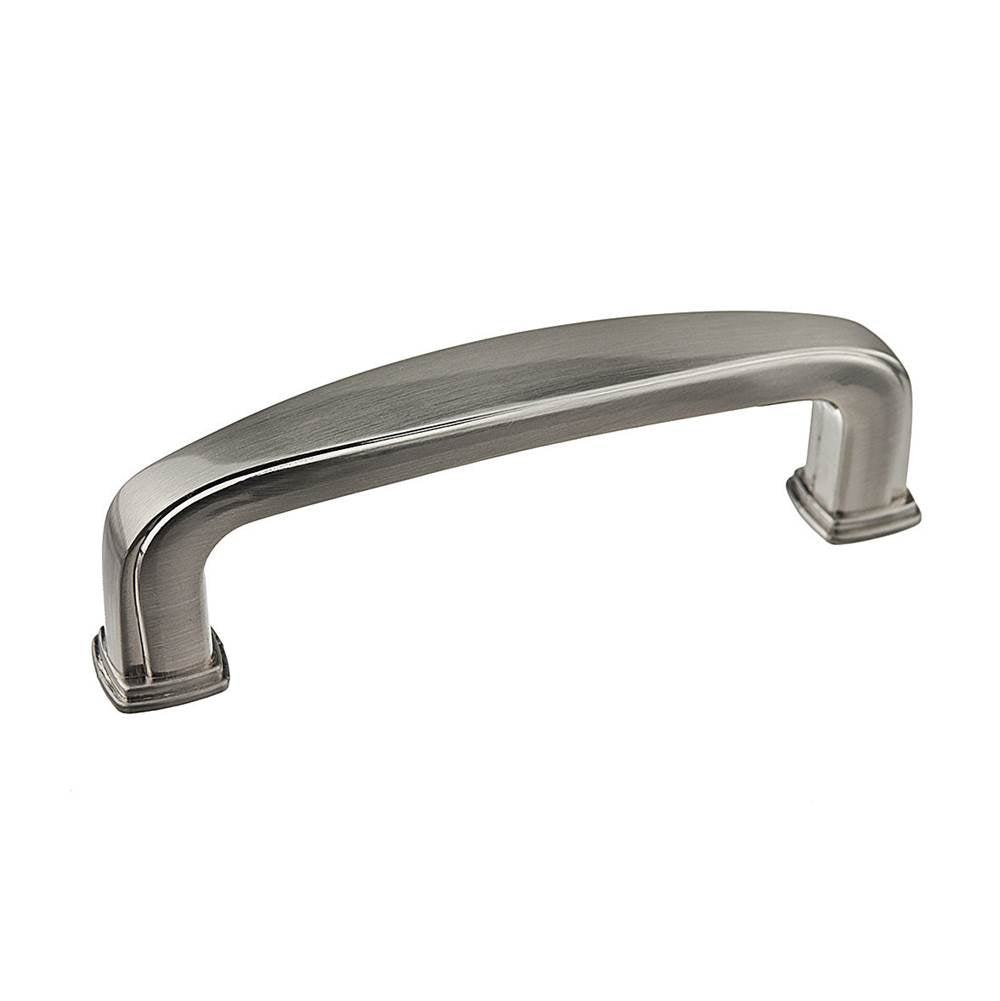 Richelieu America - Transitional Metal Pull - 810 - Brushed Nickel