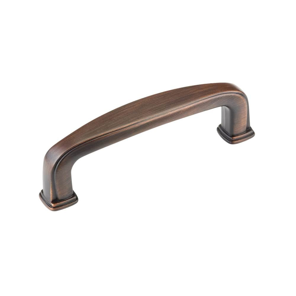 Richelieu America - Transitional Metal Pull - 810 - Brushed Oil Rubbed Bronze